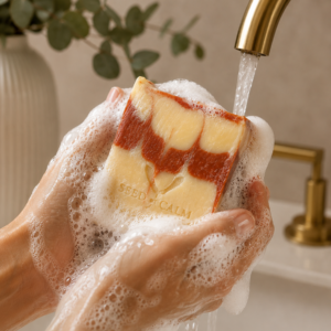 Gift Box — 3 Bar Soap Set
