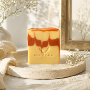 Sample Bar — Sinaasappel & Eucalyptus